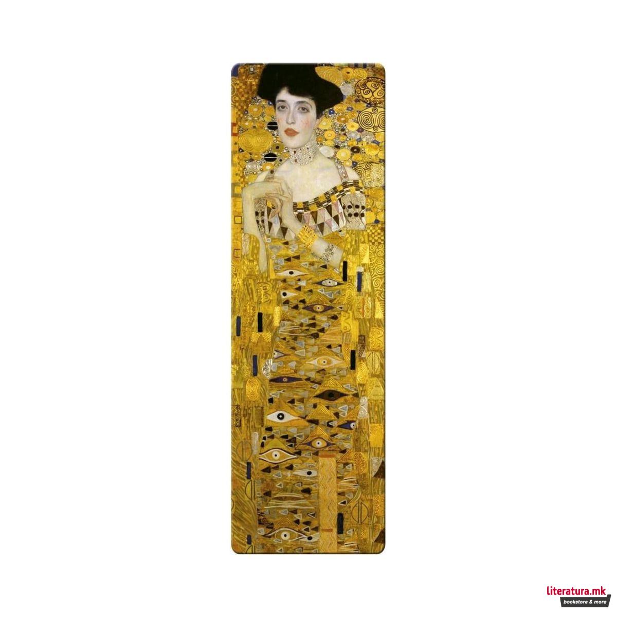 Уметнички разделник, Gustav Klimt - Adele Bloch Bauer