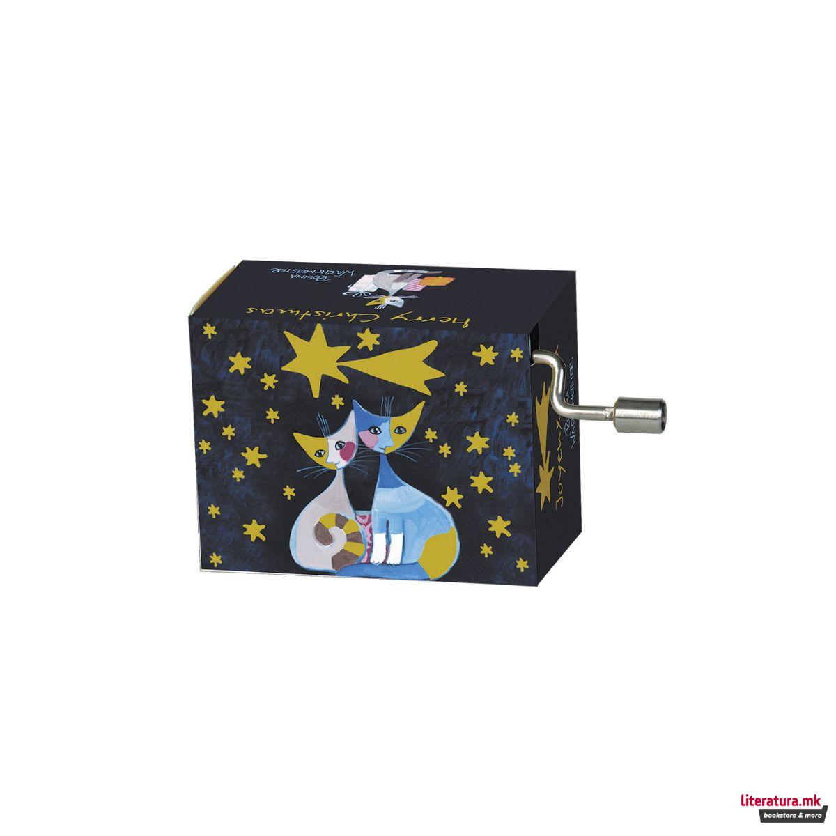 Музичка кутија - Christmas, Rosina Wachtmeister - Jingle Bells 