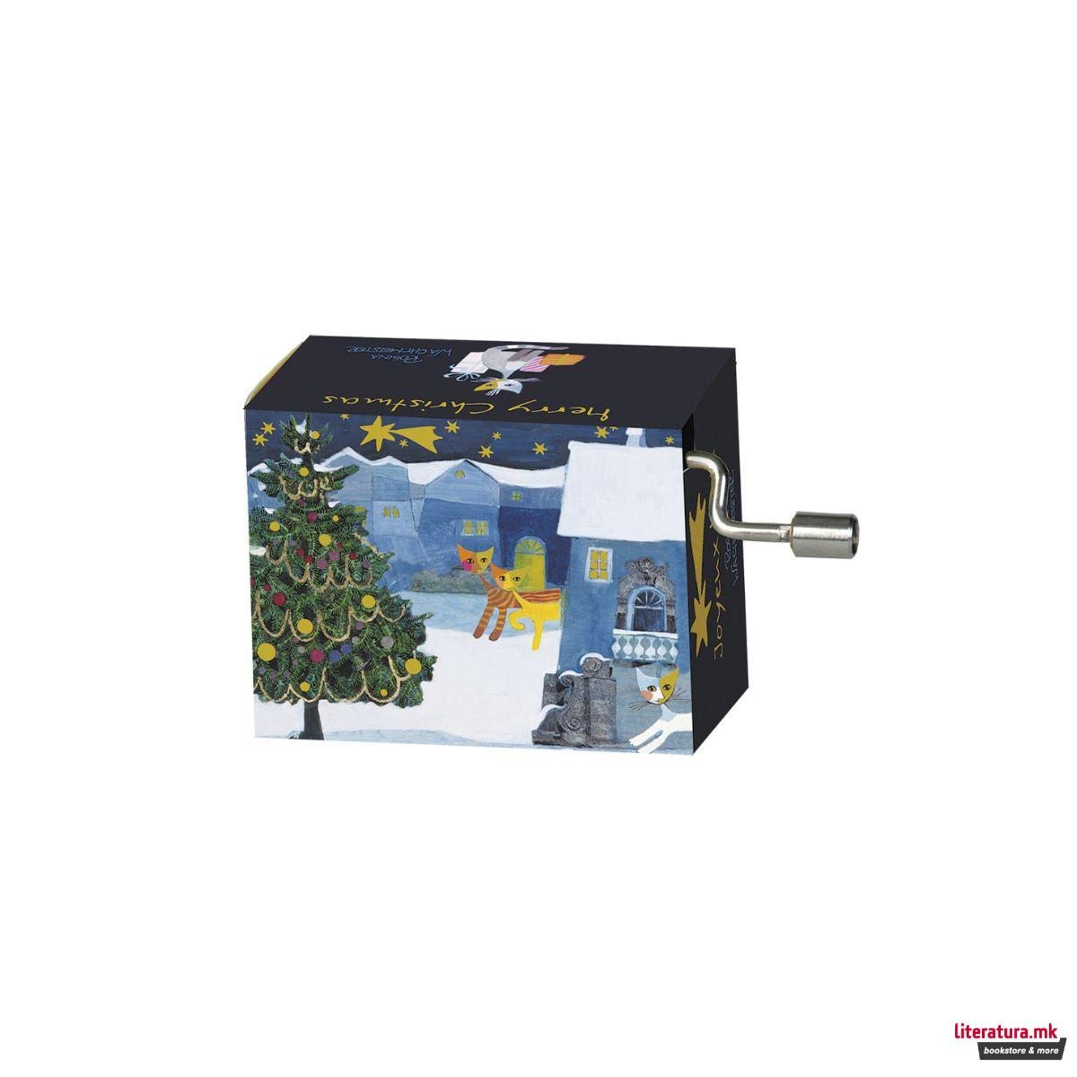 Музичка кутија - Christmas, Rosina Wachtmeister 2 - Jingle Bells 