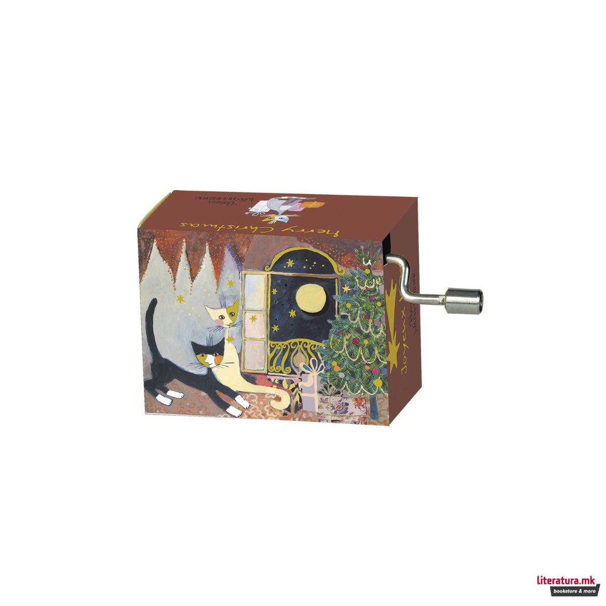 Музичка кутија - Christmas, Rosina Wachtmeister 2 - Silent Night 