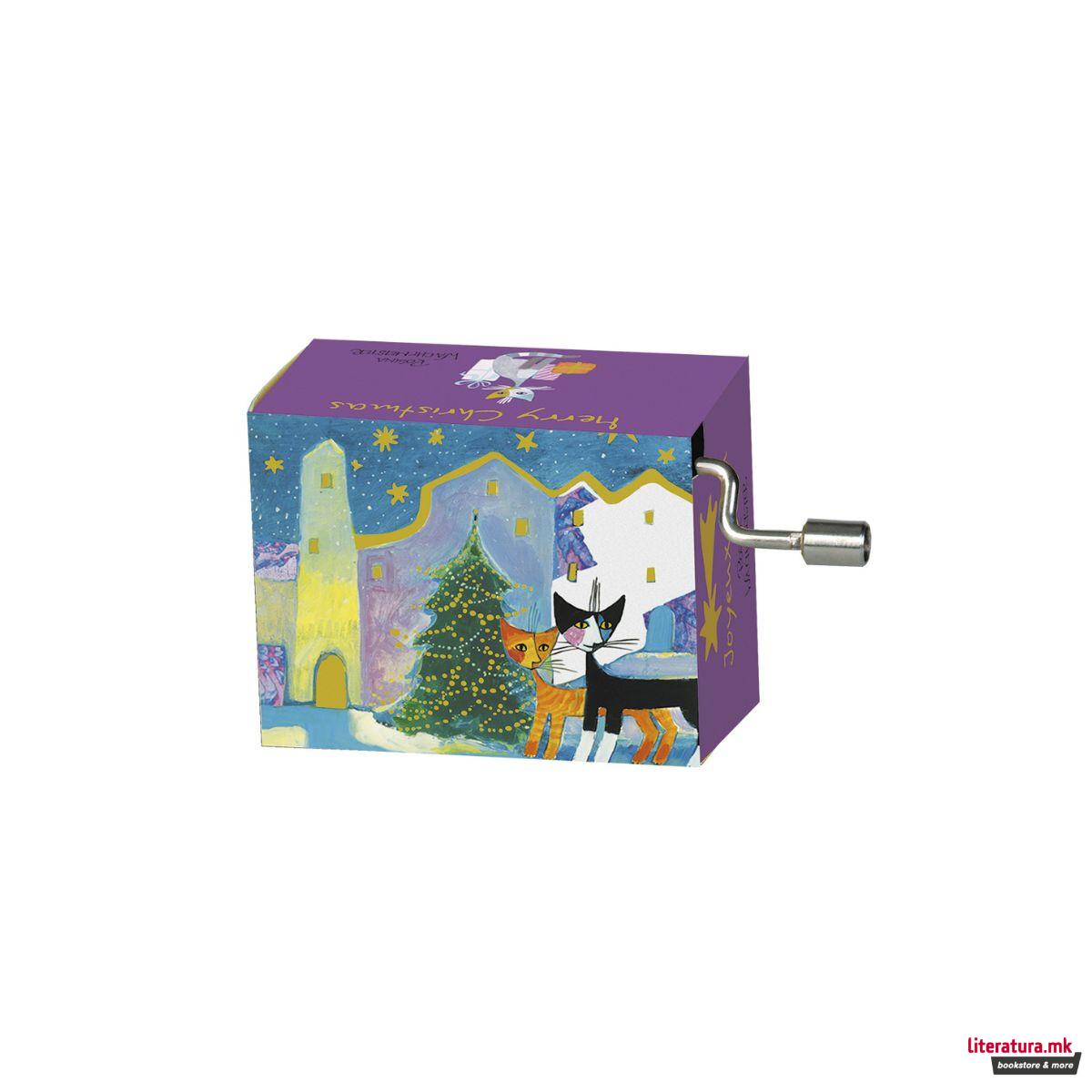 Музичка кутија - Christmas, Rosina Wachtmeister 2-We Wish You a Merry Christmas 