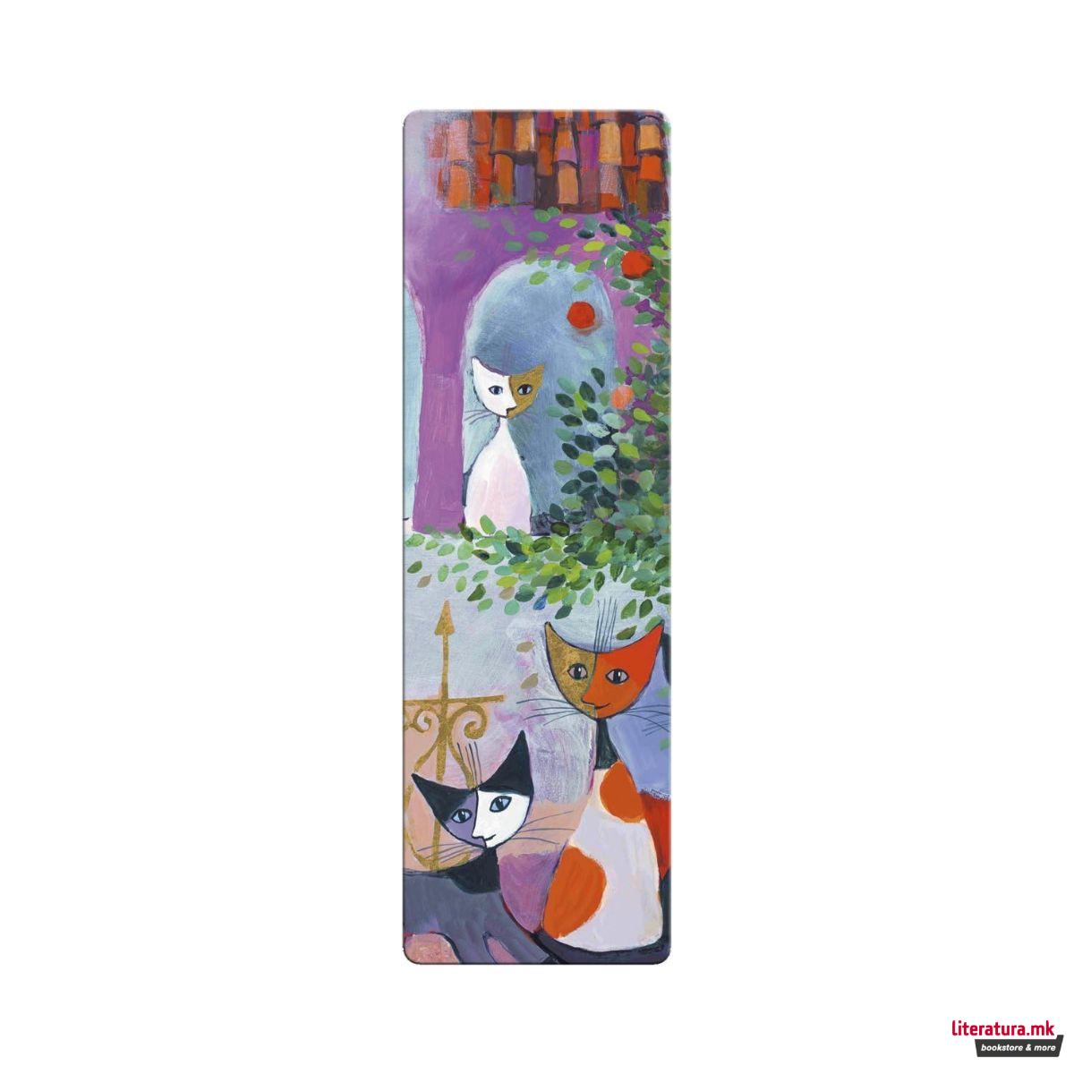 Уметнички разделник, Rosina Wachtmeister - Vita Familiare 