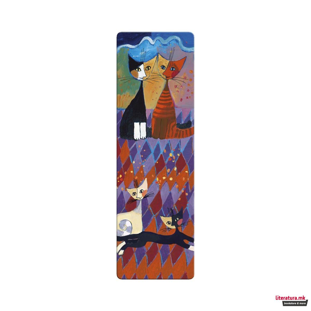 Уметнички разделник, Rosina Wachtmeister - Visit to the theatre 