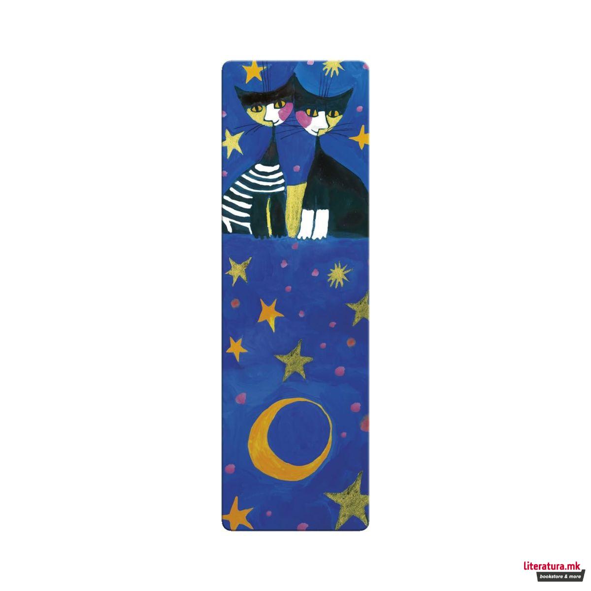 Уметнички разделник, Rosina Wachtmeister - Stelle per due 