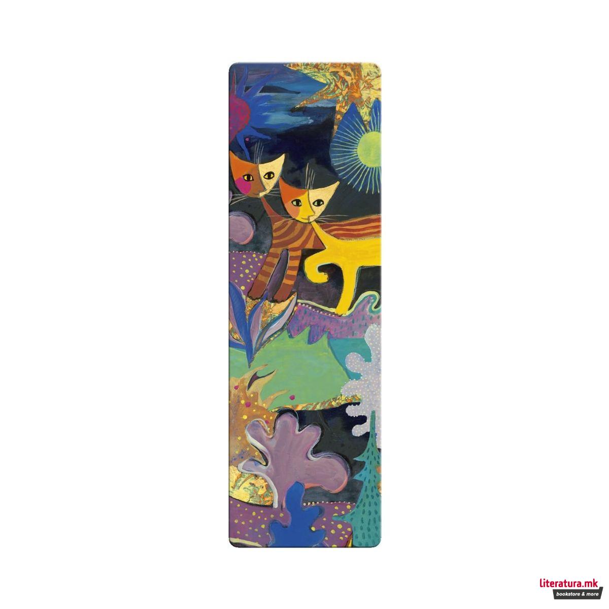 Уметнички разделник, Rosina Wachtmeister - Wonderland 