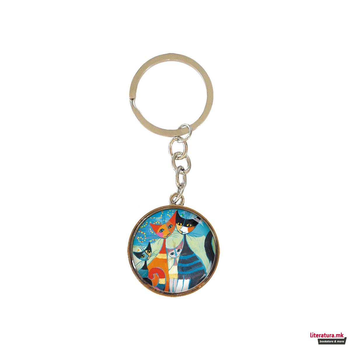 Приврзок за клучеви, Rosina Wachtmeister - Momenti di felicita 