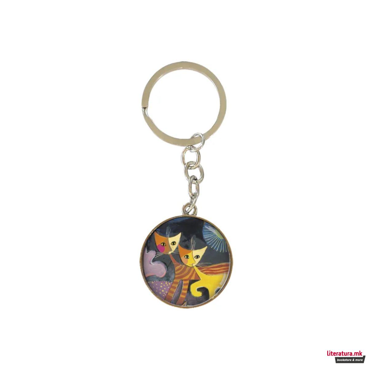 Приврзок за клучеви, Rosina Wachtmeister - Wonderland 