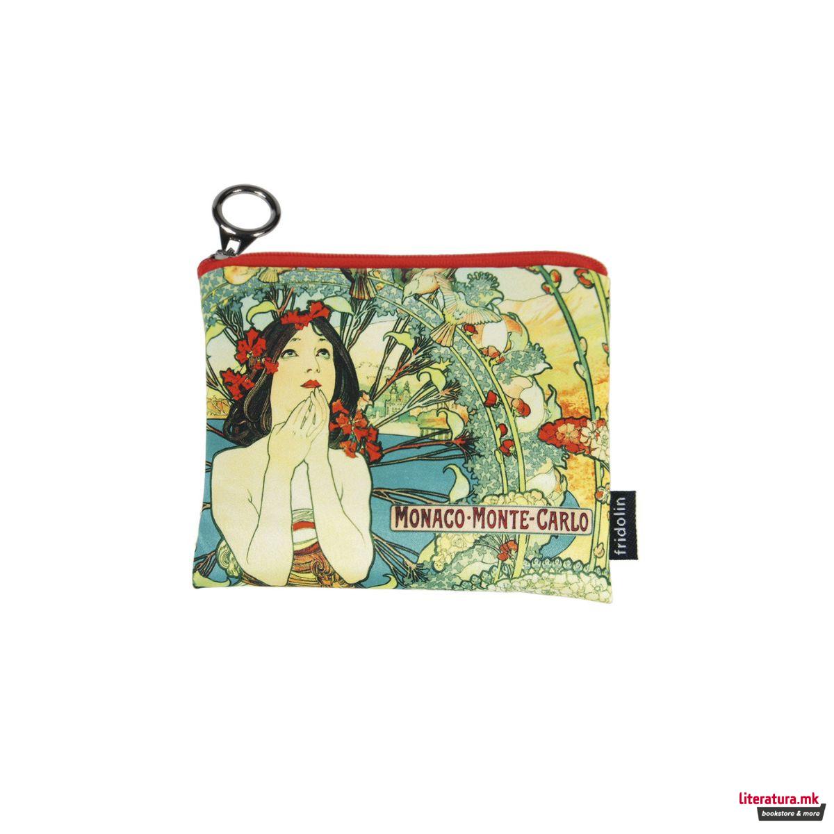 Новчаник за монети, Art Nouveau - Monte Carlo 