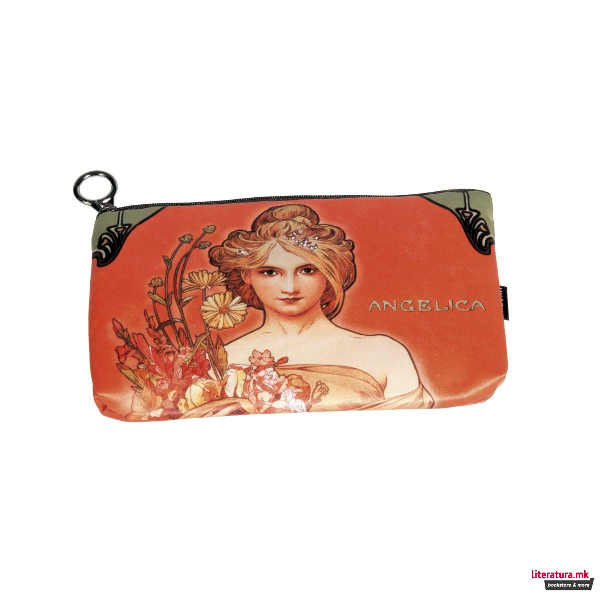 Козметички несесер, Art Nouveau - Angelica 