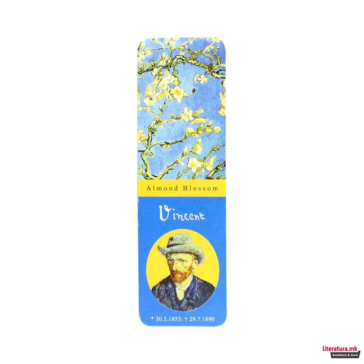 Уметнички разделник, Van Gogh - Almond Blossom 