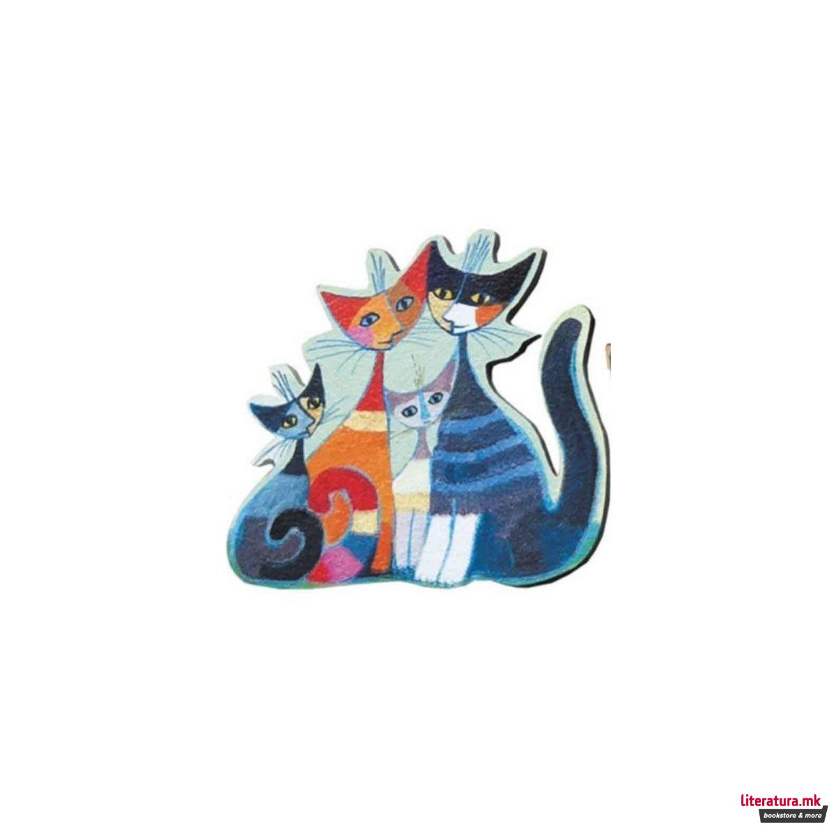 Магнет од медијапан, Rosina Wachtmeister - Momenti di felicita 