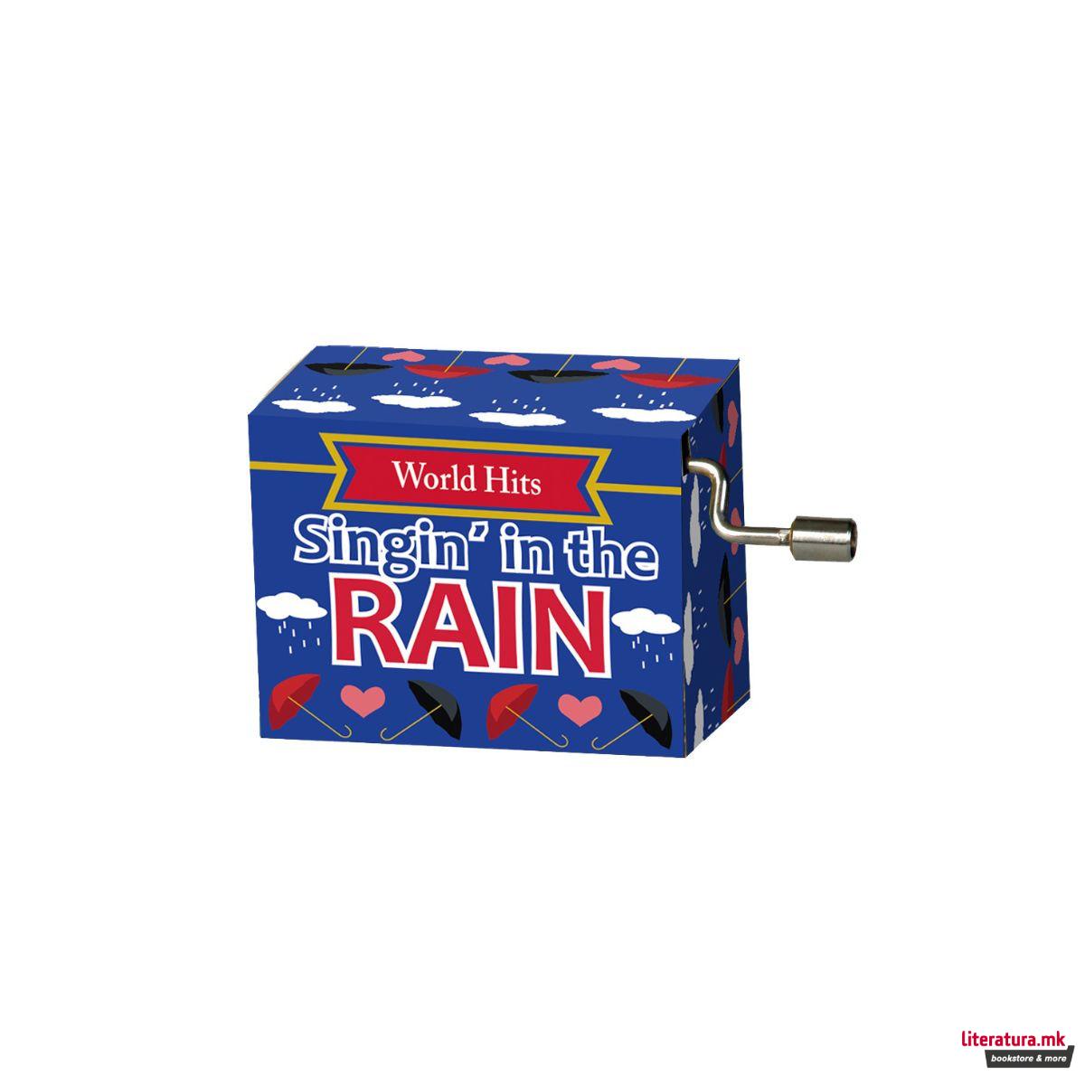 Музичка кутија, World Hits Vol.5 - Singin' In The Rain