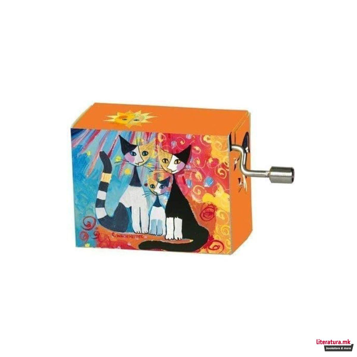 Музичка кутија, Rosina Wachtmeister: Dolce Vita - Beethoven 