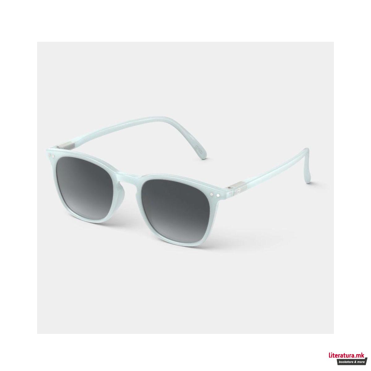Очила за сонце, #E Misty Blue 