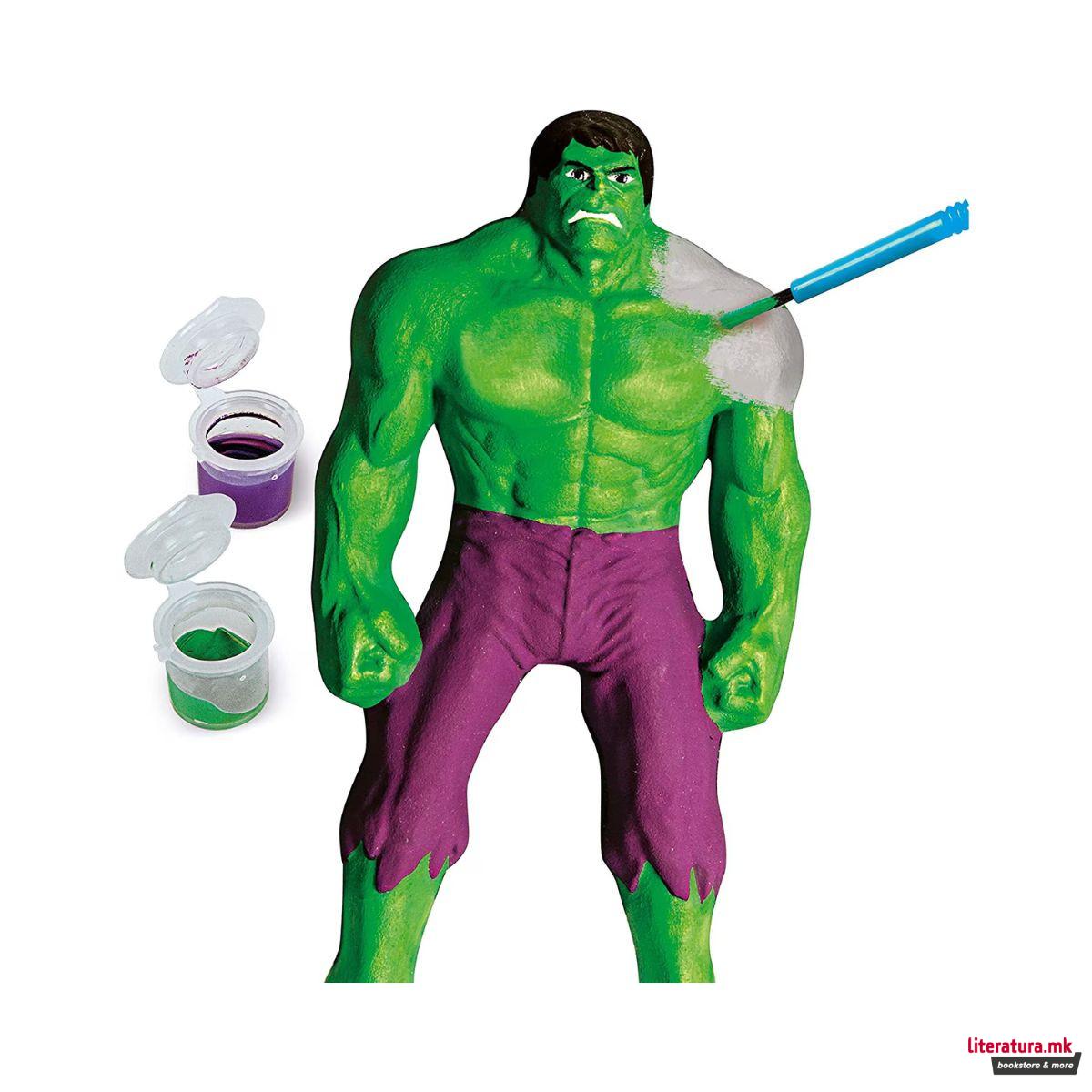 Сет за изработка, Marvel - The Strength of the Incredible Hulk 