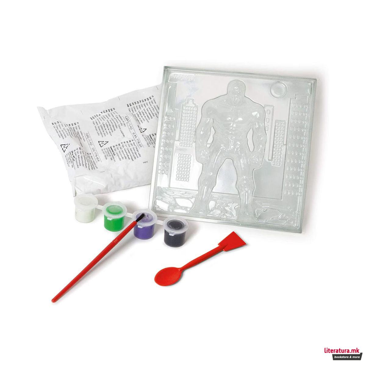 Сет за изработка, Marvel - The Strength of the Incredible Hulk 