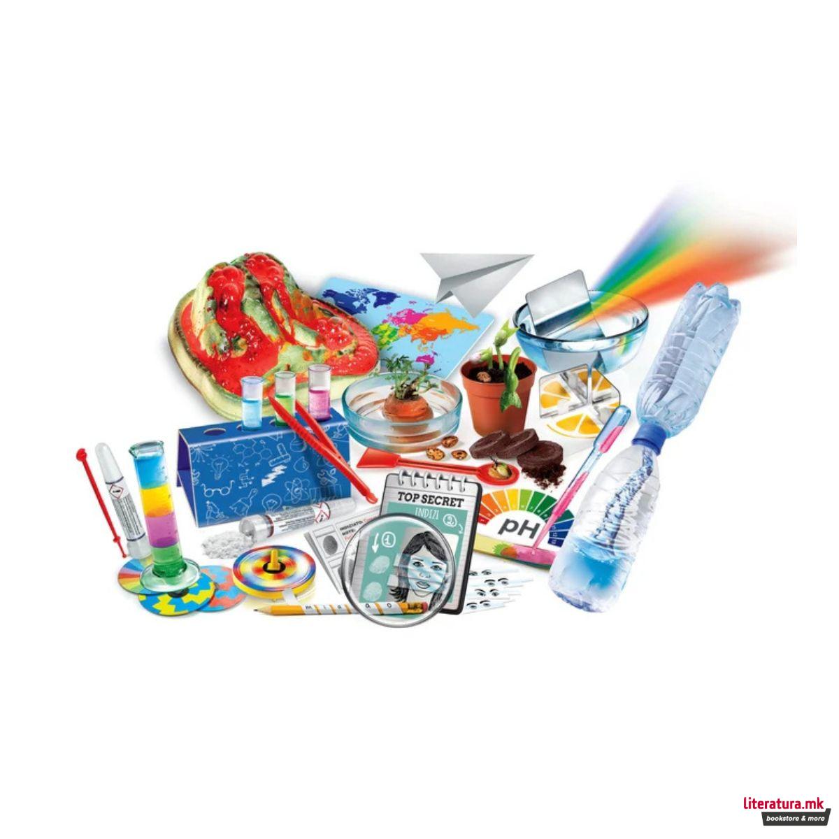 STEM сет, Science & Play Lab, 110 Experiments 