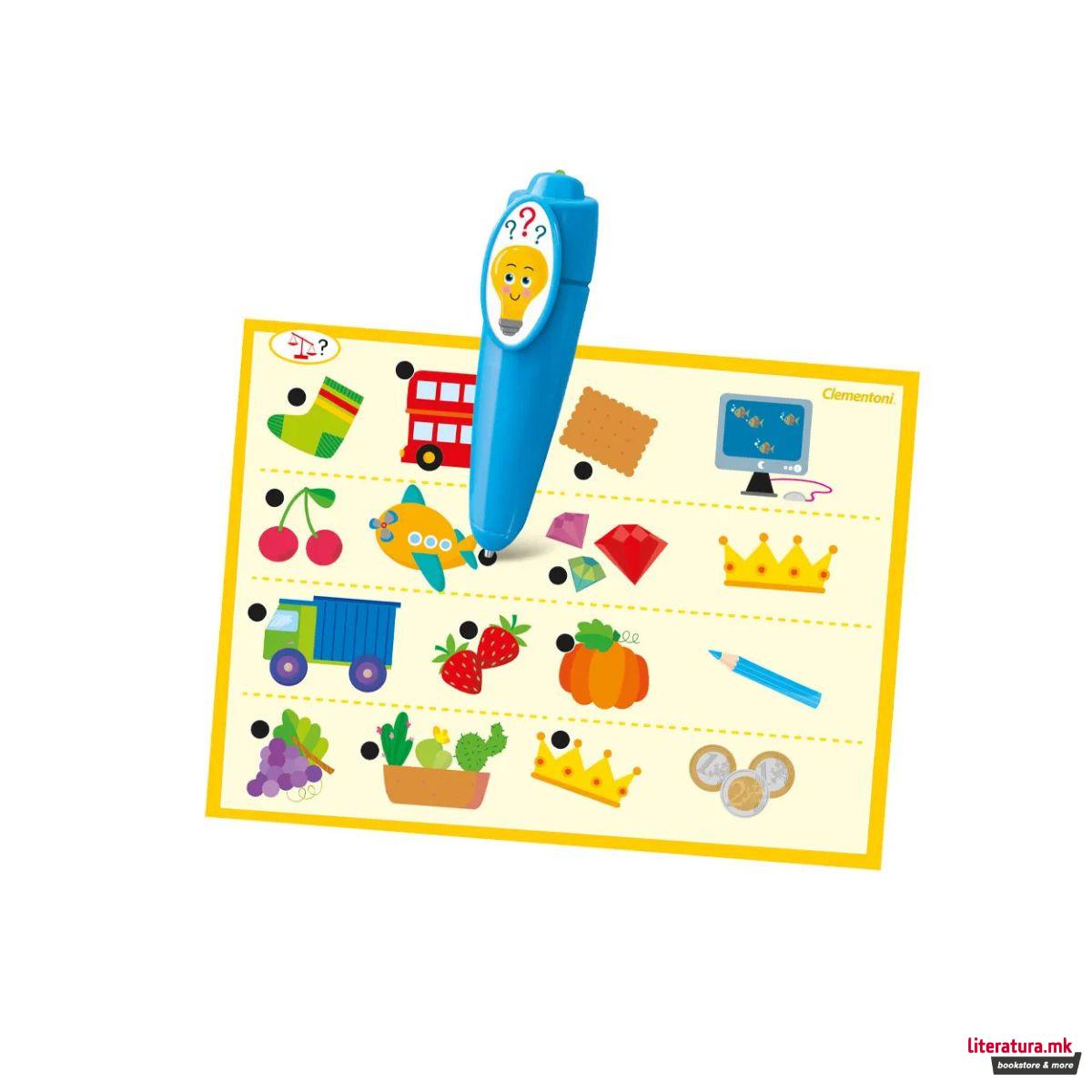 Едукативна играчка - Интерактивно пенкало, My First Discoveries 