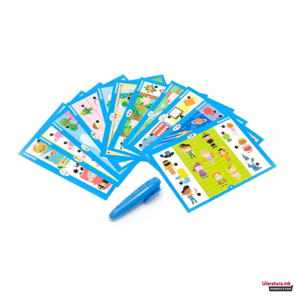 Едукативна играчка - Интерактивно пенкало, My First Discoveries 