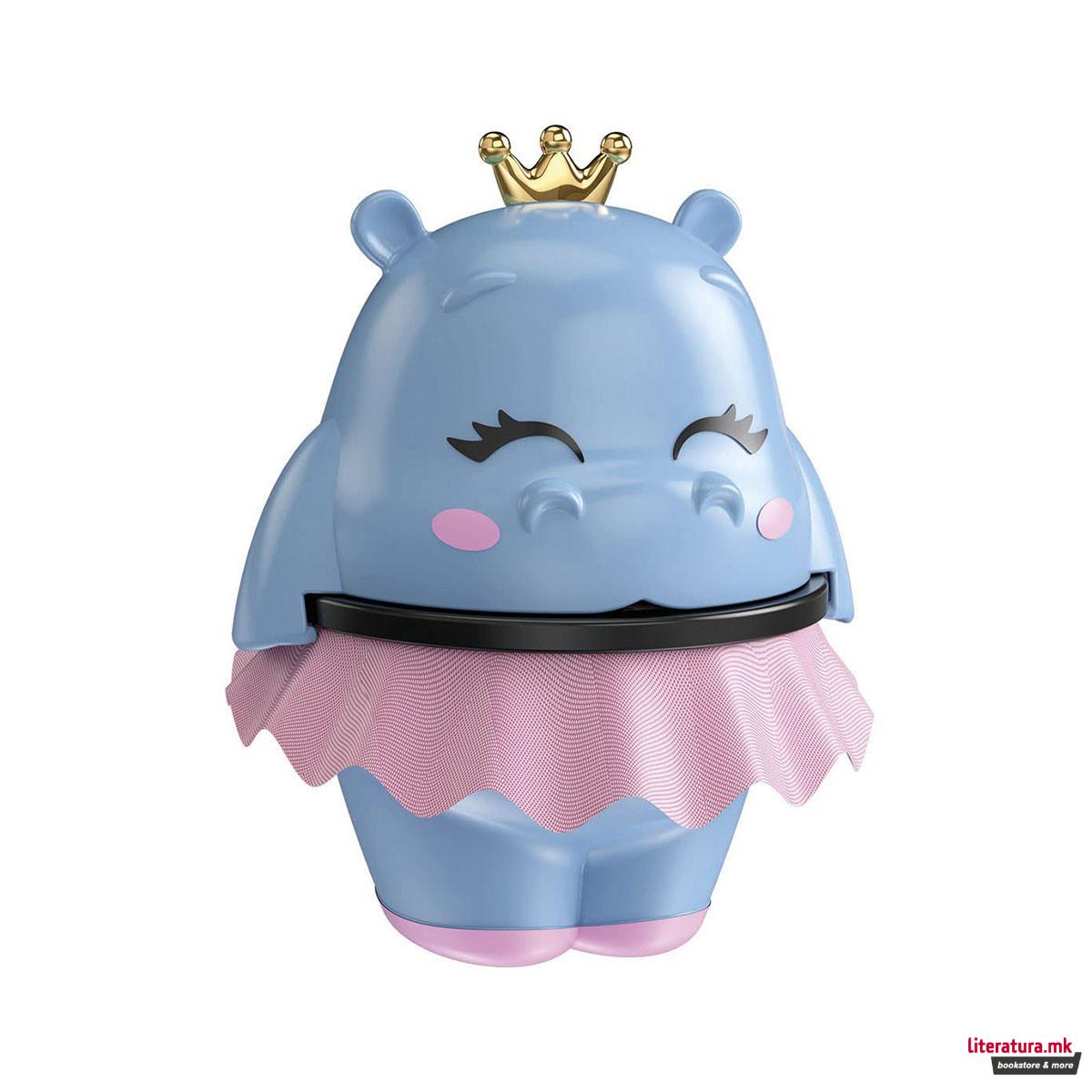 Детски сет за шминкање, Crazy Chic Beauty - Lovely Ballerina Make Up 