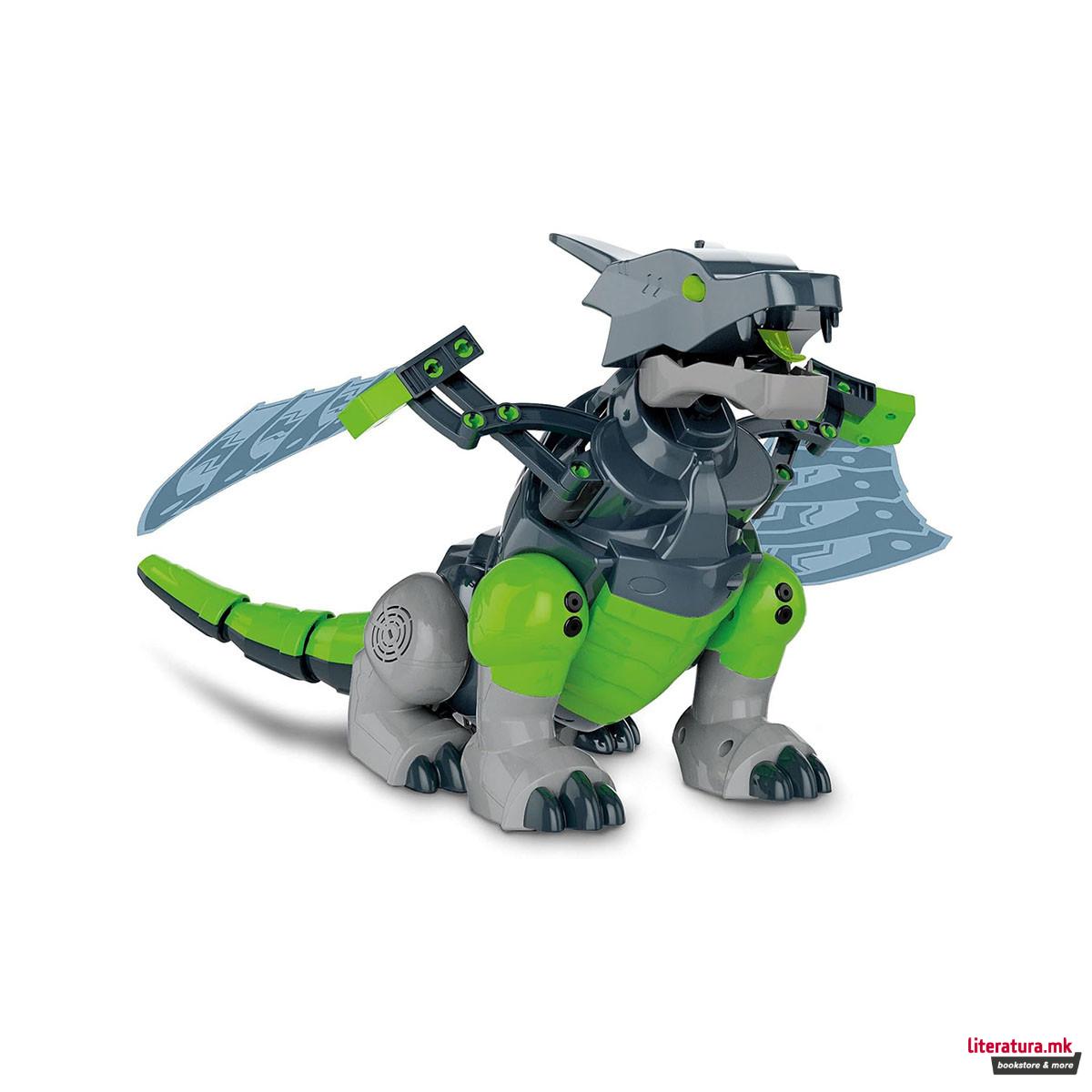 STEM сет, Science Museum Robotics, Mecha Dragon 