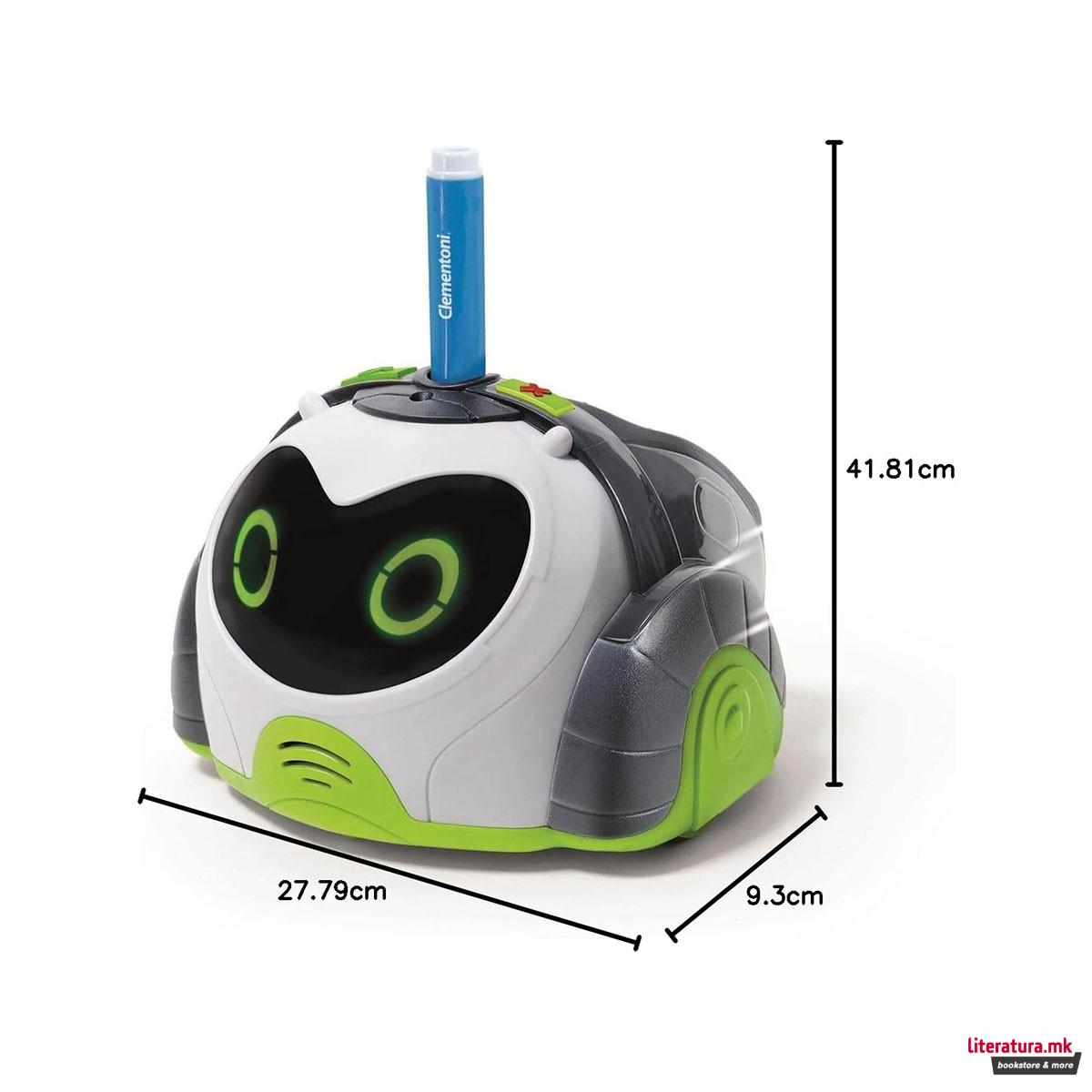 Робот, Coding Lab, Bubble - The Drawing Robot