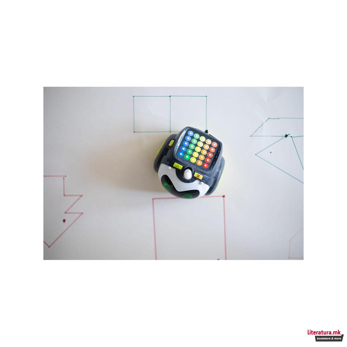 Робот, Coding Lab, Bubble - The Drawing Robot