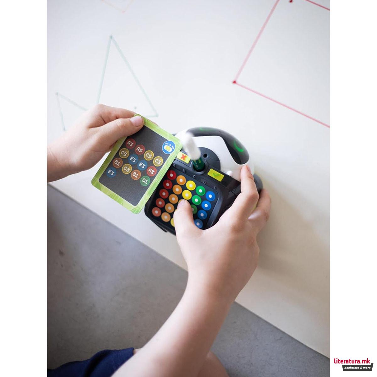 Робот, Coding Lab, Bubble - The Drawing Robot