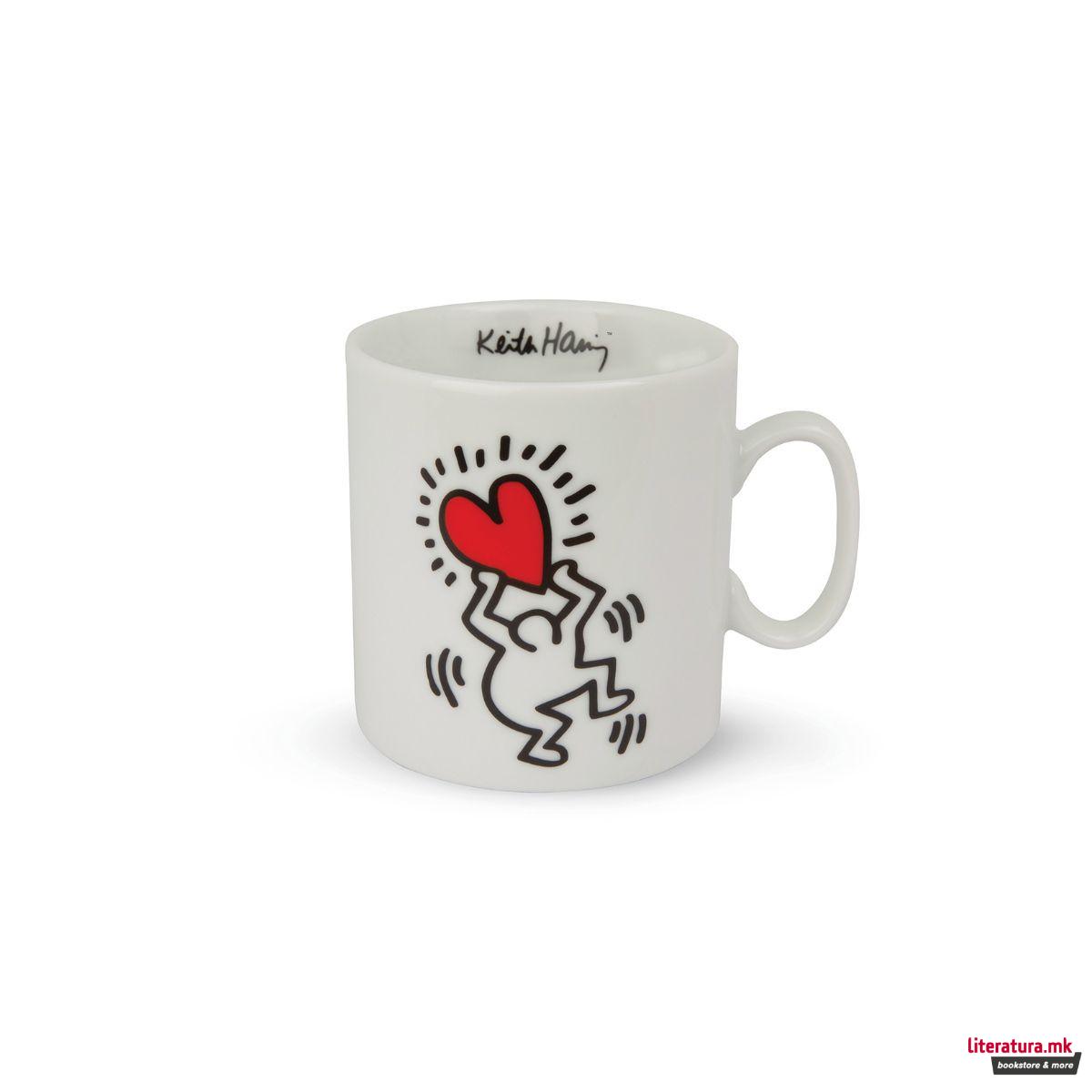 Шолја, Keith Harring - One Dancer 