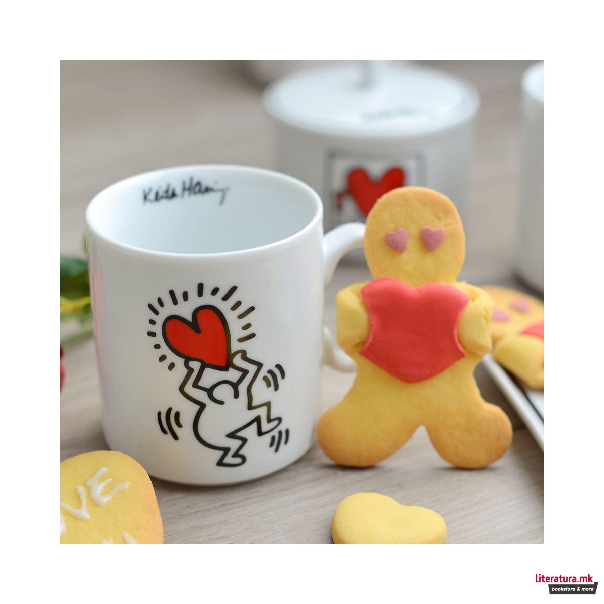 Шолја, Keith Harring - One Dancer 