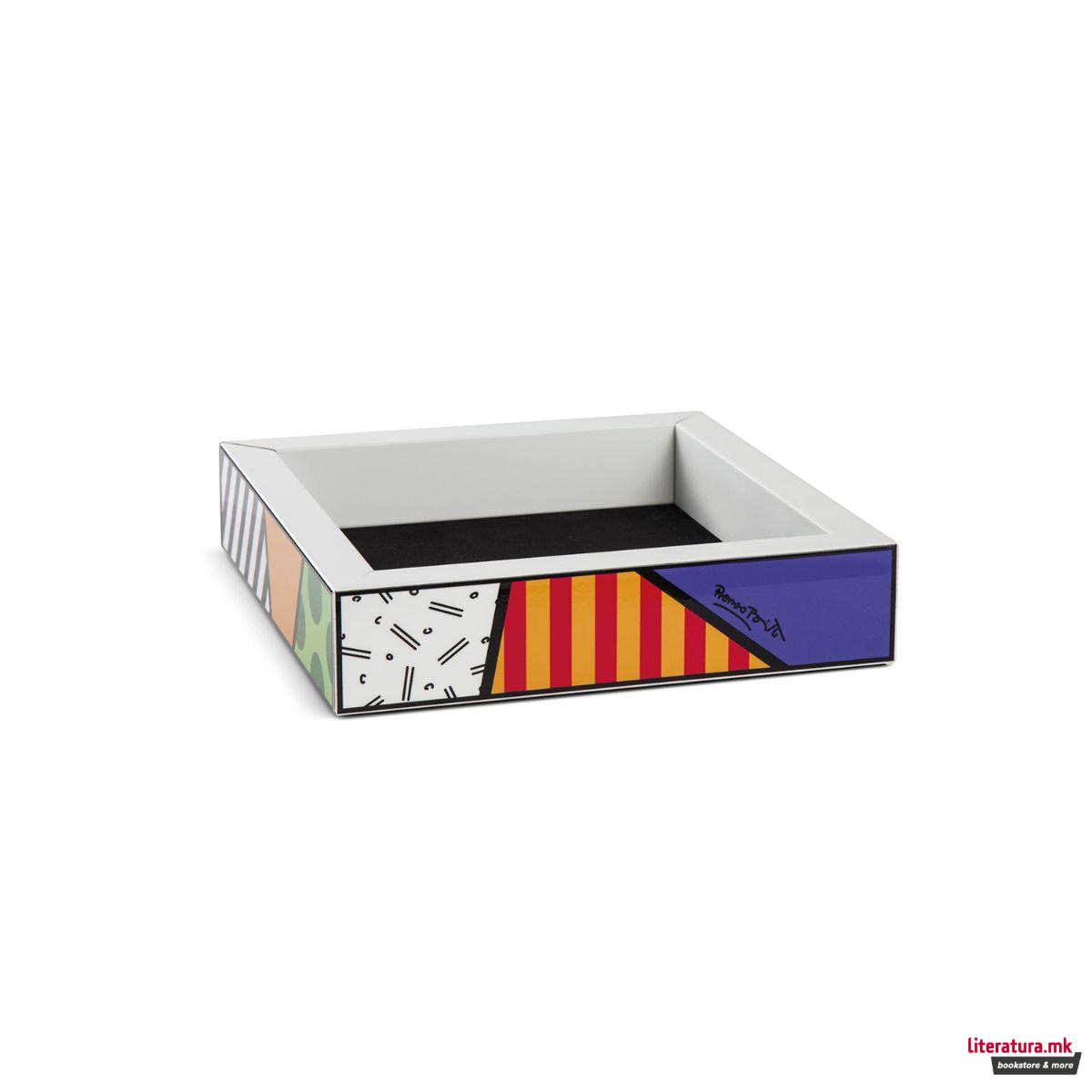 Декоративен сад, Britto, 20 x 20 cm 