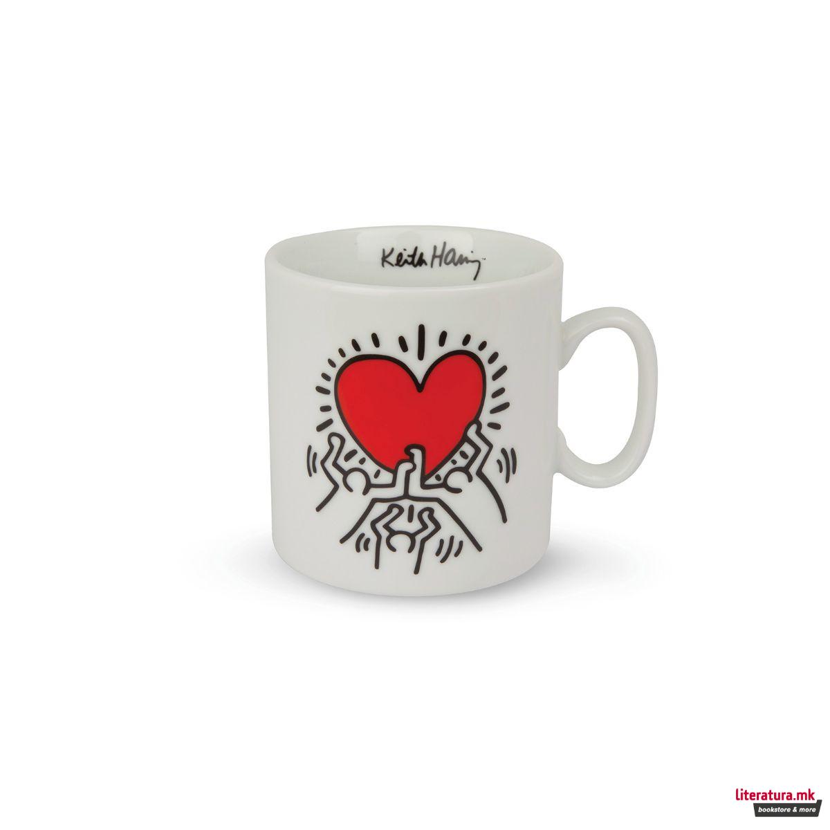 Шолја, Keith Harring - Three Dancers 