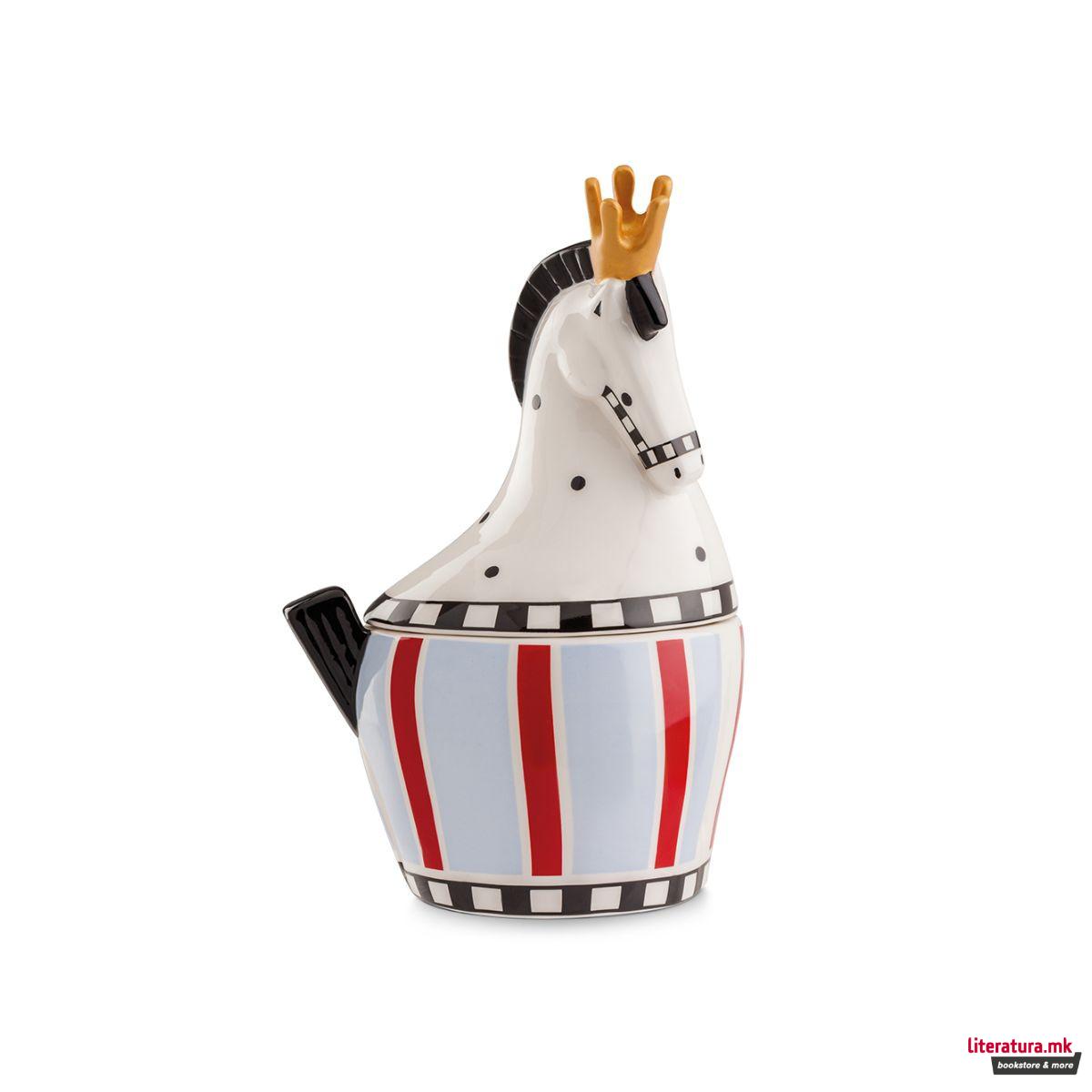 Декоративен сад - коњ, I Girgenti, син 