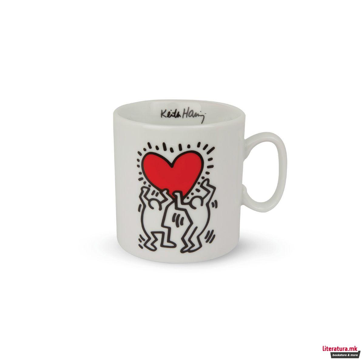 Шолја, Keith Harring - Two Dancers