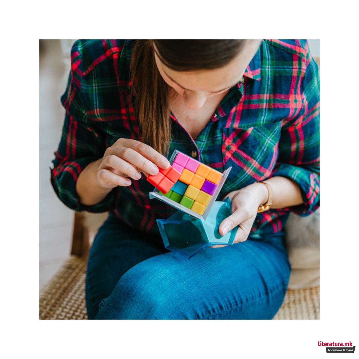 Логичка игра, Cubiq 