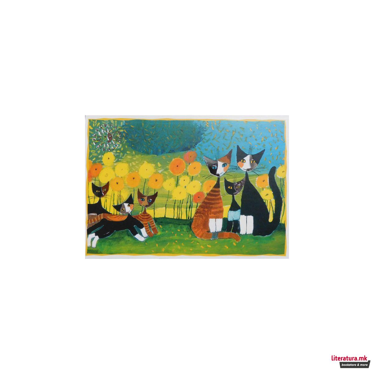 Разгледница, Rosina Wachtmeister - All Together 