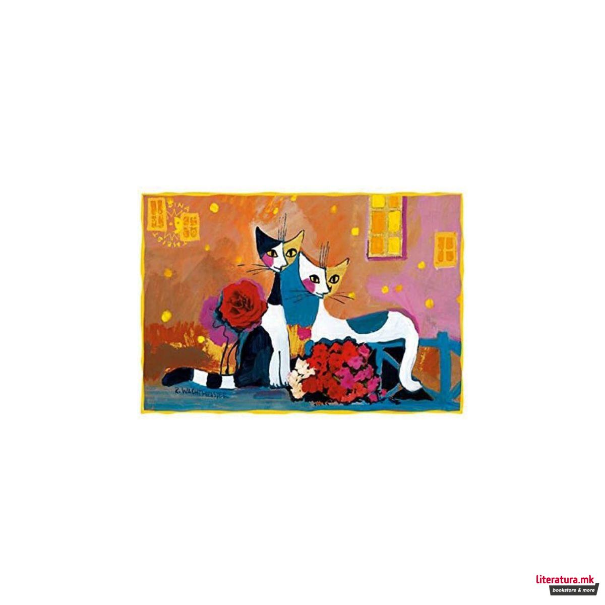 Разгледница, Rosina Wachtmeister - Congratulations 