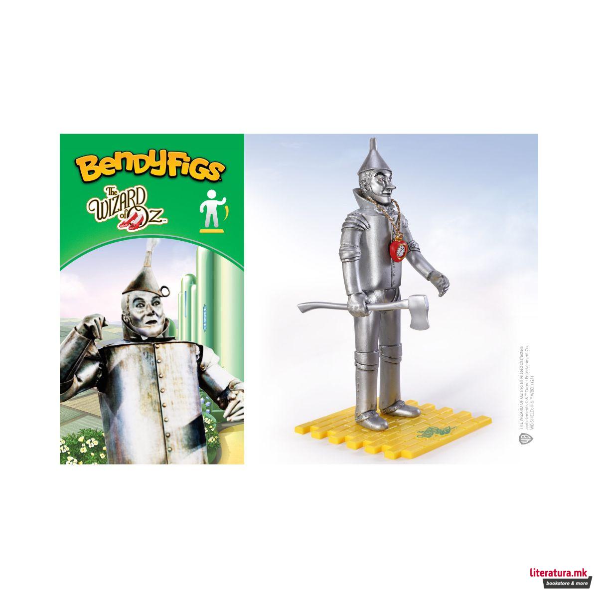 Фигура, Bendyfigs™, The Wizard of Oz - Tin Man 