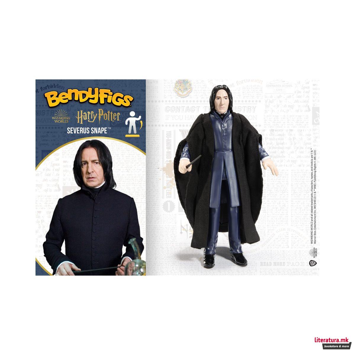 Фигура, Bendyfigs™, Harry Potter – Severus Snape 