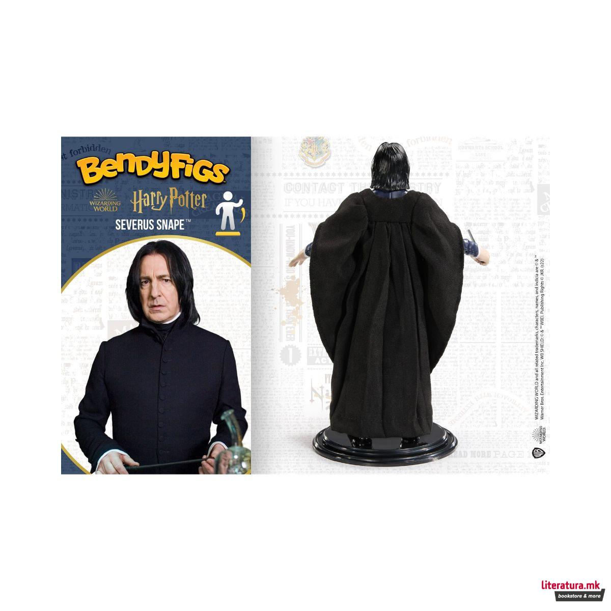 Фигура, Bendyfigs™, Harry Potter – Severus Snape 