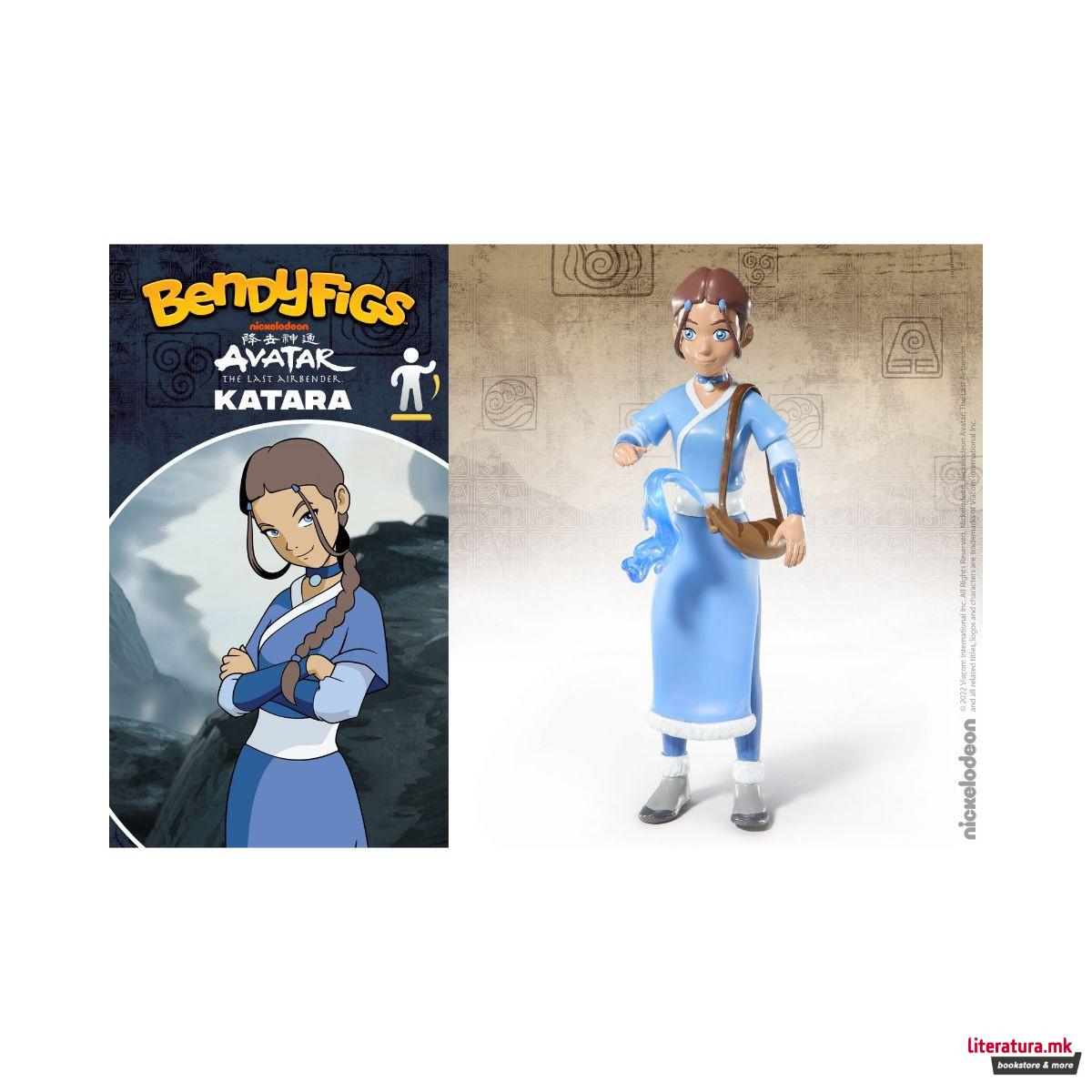 Фигура, Bendyfigs™, Avatar: The Last Airbender – Katara 