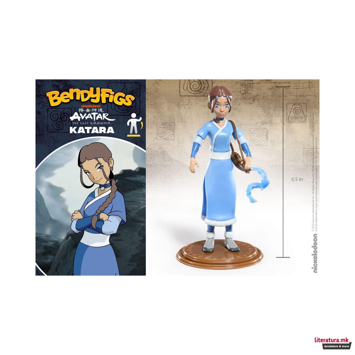 Фигура, Bendyfigs™, Avatar: The Last Airbender – Katara 