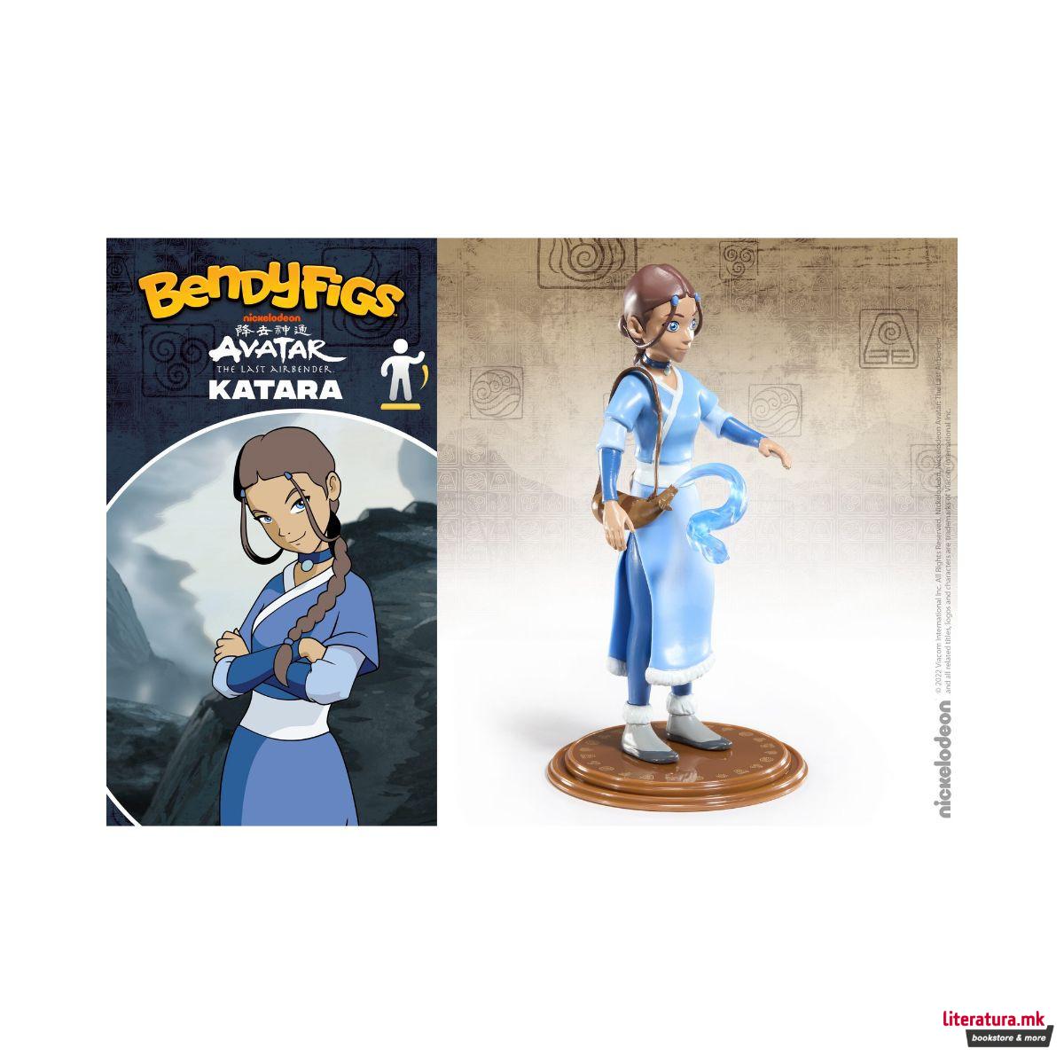 Фигура, Bendyfigs™, Avatar: The Last Airbender – Katara 