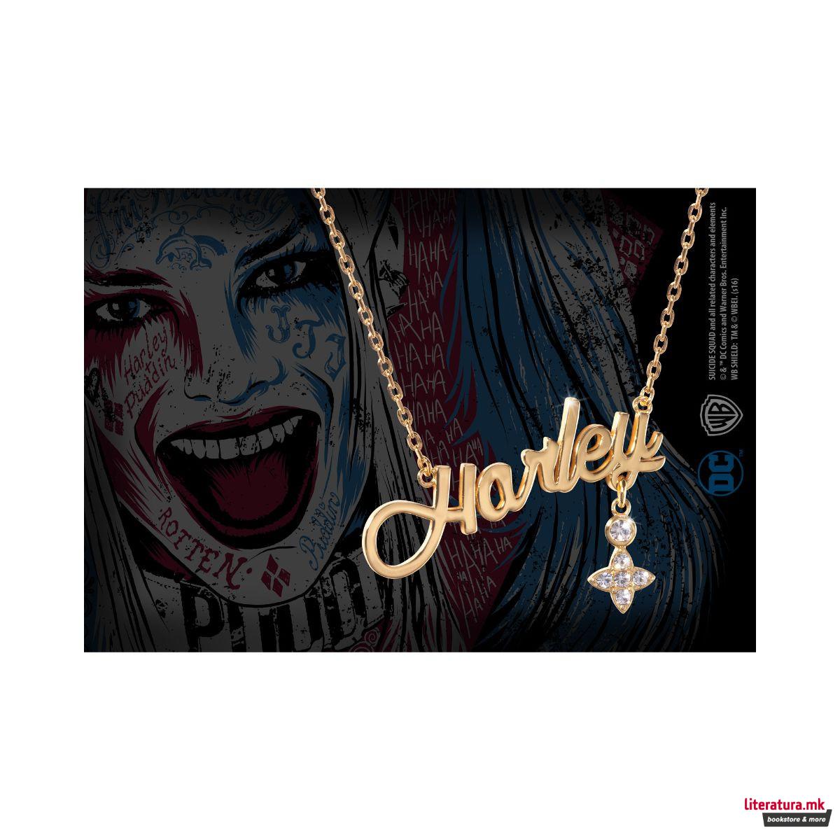 Ланче, DC Comics - Harley Quinn 