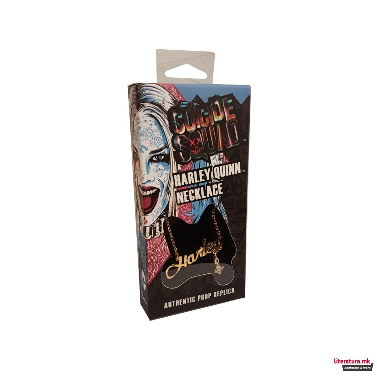 Ланче, DC Comics - Harley Quinn 