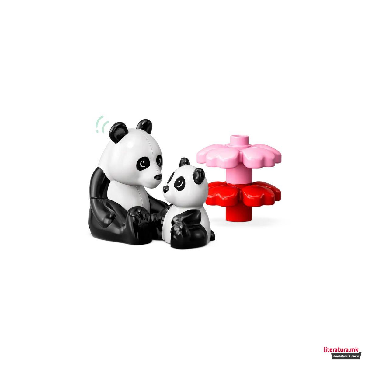 LEGO коцки, Duplo, Wild Animals of the World 