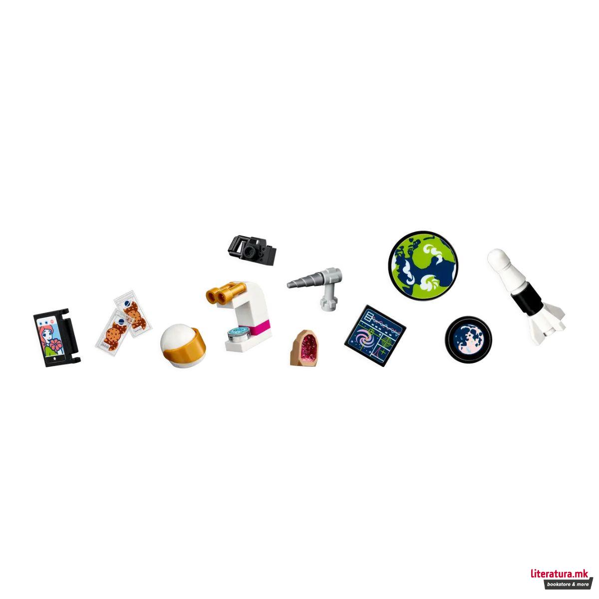 LEGO коцки, Friends, Olivia's Space Academy 