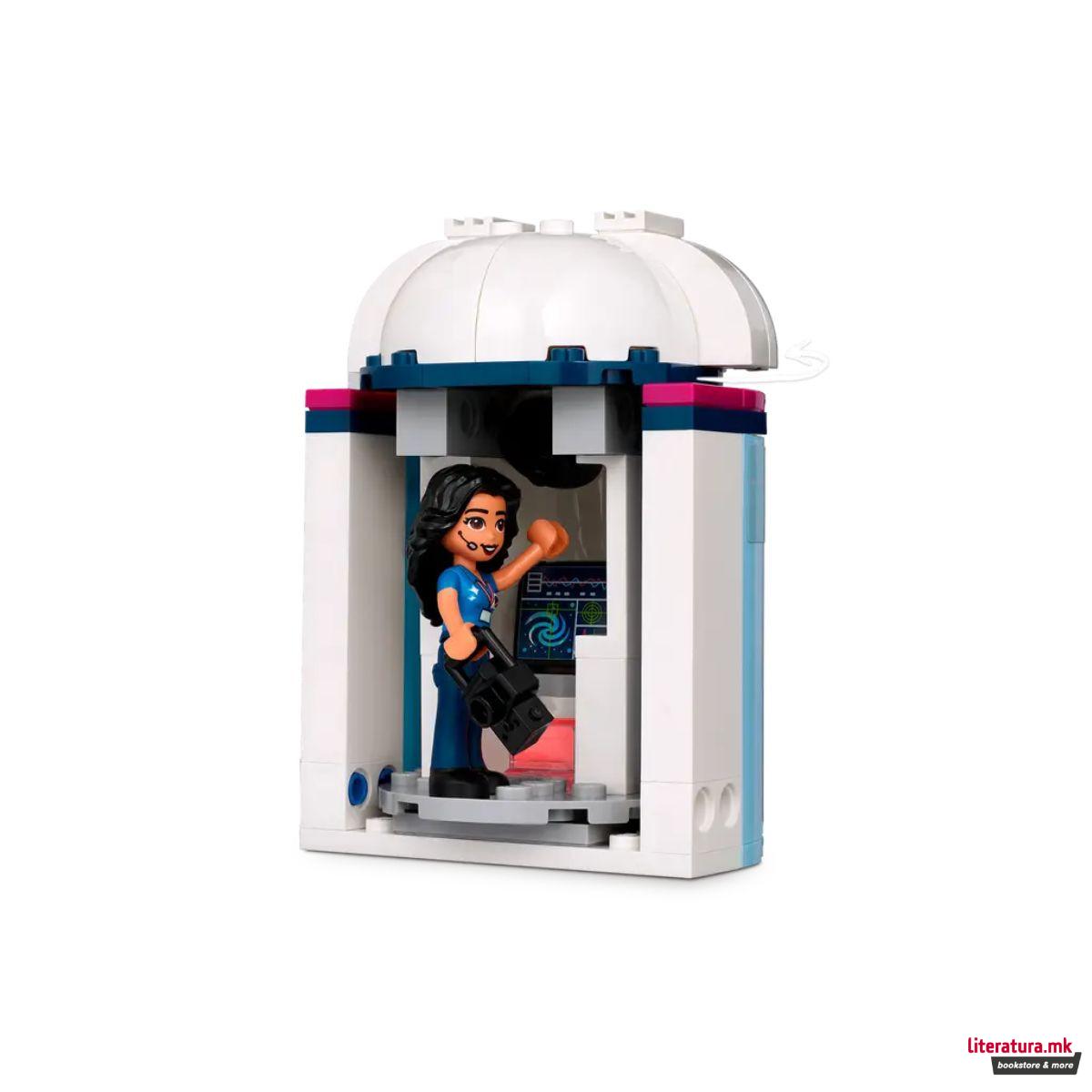 LEGO коцки, Friends, Olivia's Space Academy 