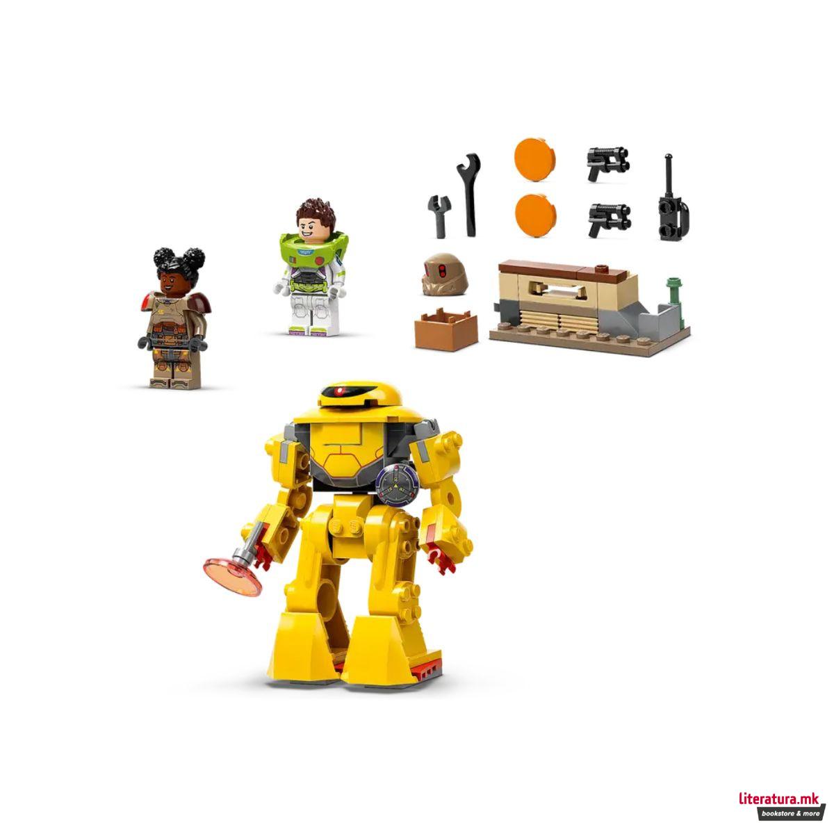 LEGO коцки, Disney Pixar: Lightyear - Zyclops Chase 