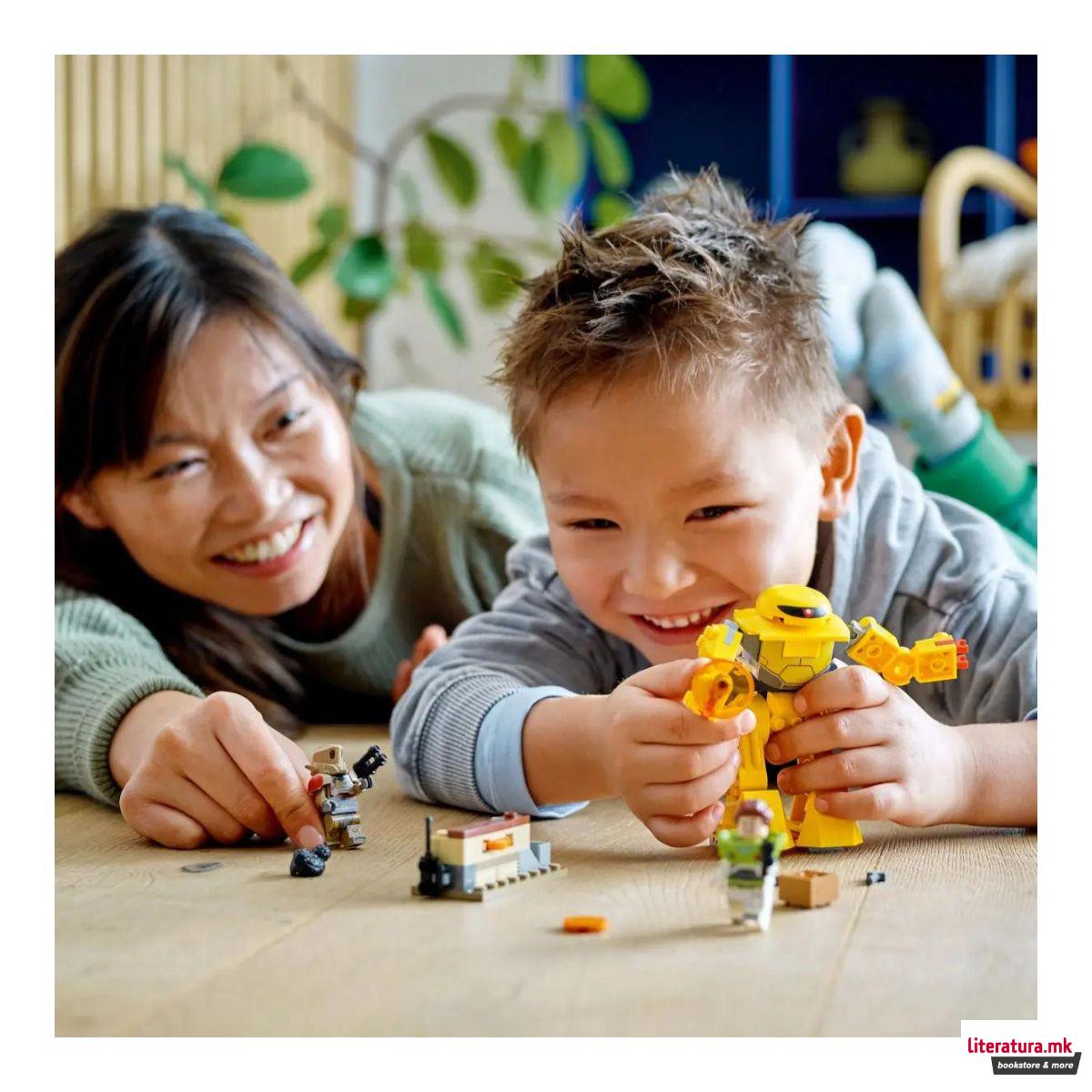 LEGO коцки, Disney Pixar: Lightyear - Zyclops Chase 